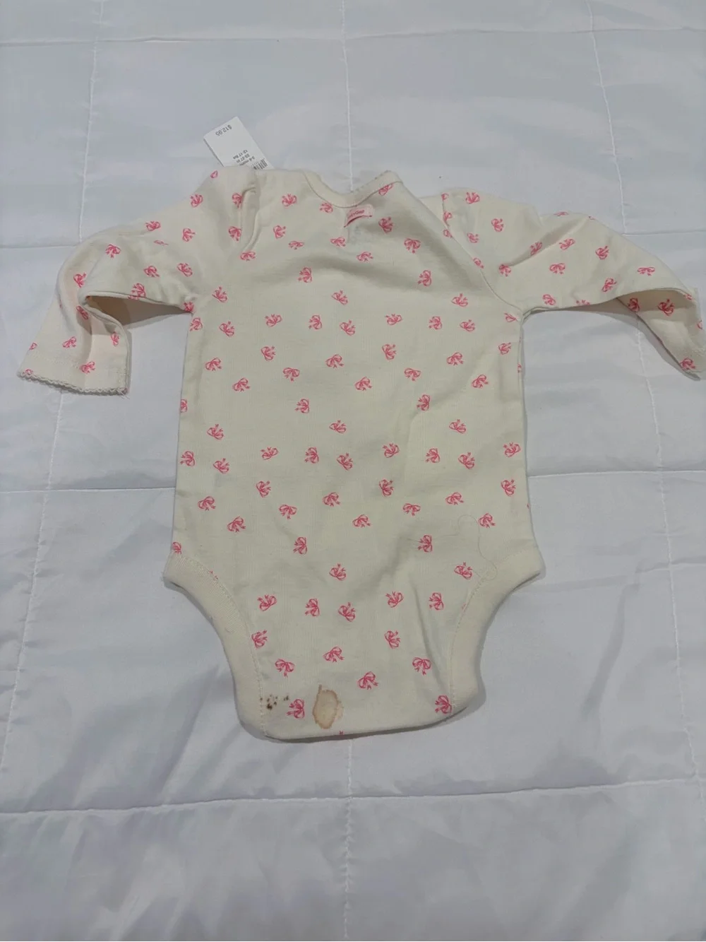GAP Girls Pink Peach Teal Cream Mix Bottoms and Tops Set